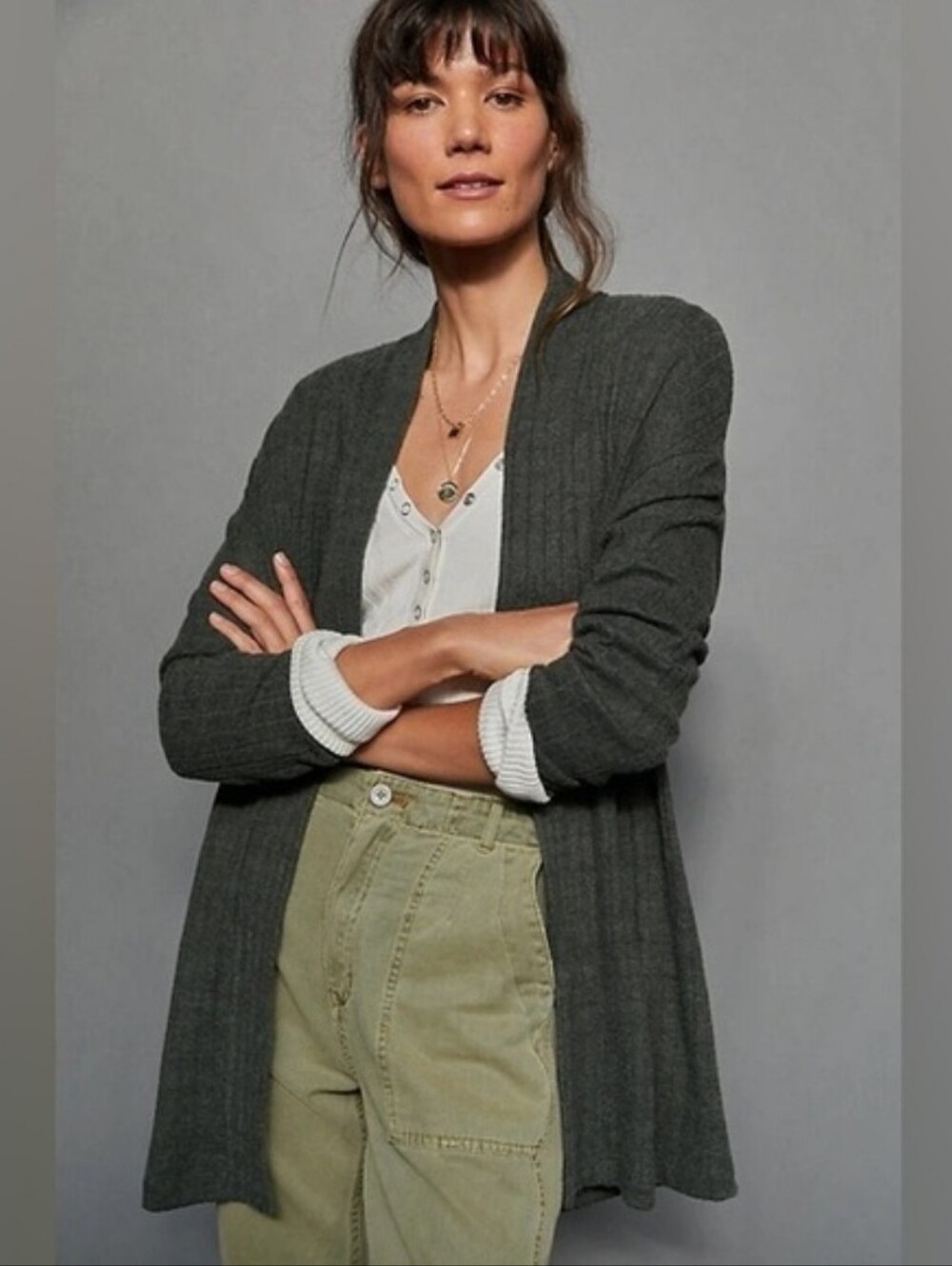 Anthropologie Eri + Ali Montana Cardigan‎